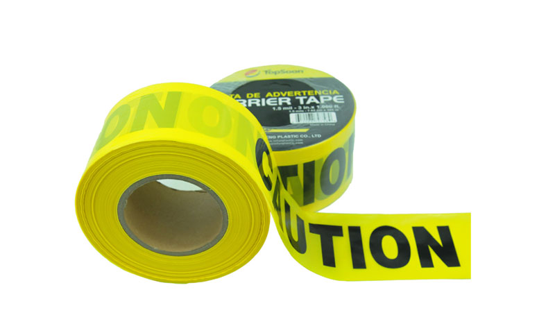 Caution tape