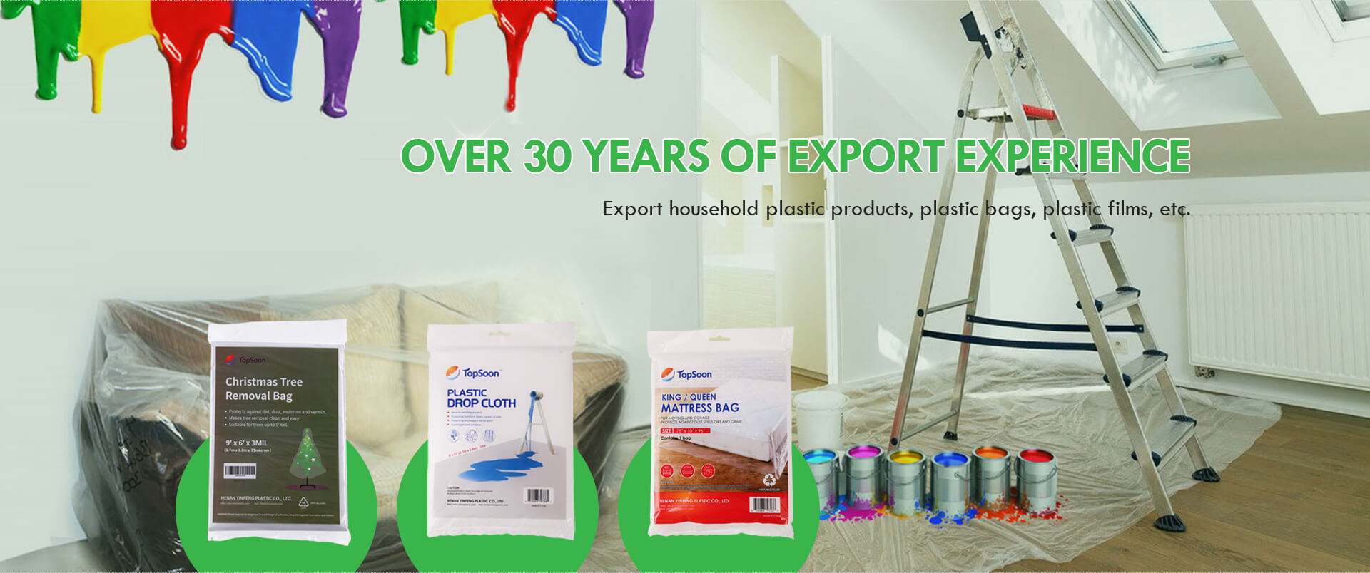 Henan Yinfeng Plastic